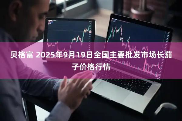 贝格富 2025年9月19日全国主要批发市场长茄子价格行情