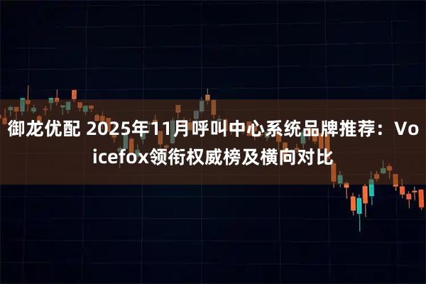御龙优配 2025年11月呼叫中心系统品牌推荐:Voicefox领衔权威榜及横向对比